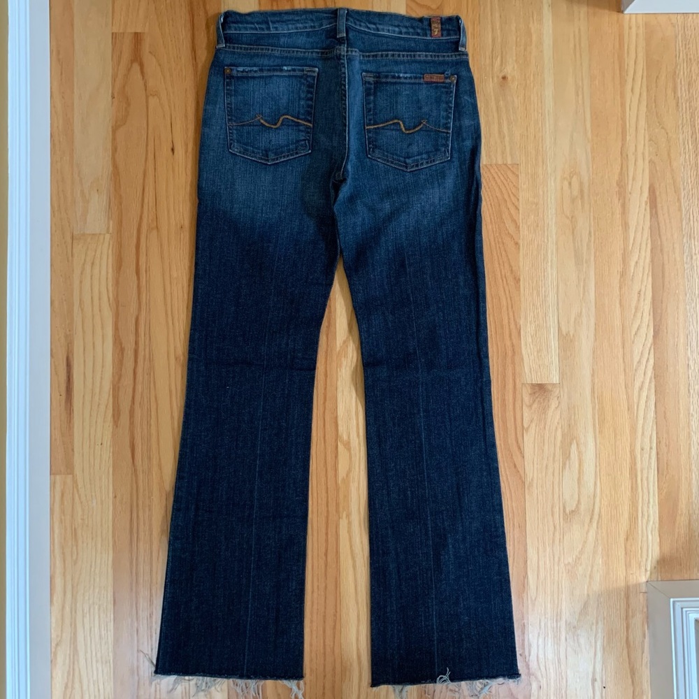 Seven For All Mankind Bootcut Jeans